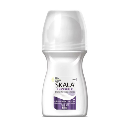 DESOD ROLLON SKALA INVISIBLE 60ML