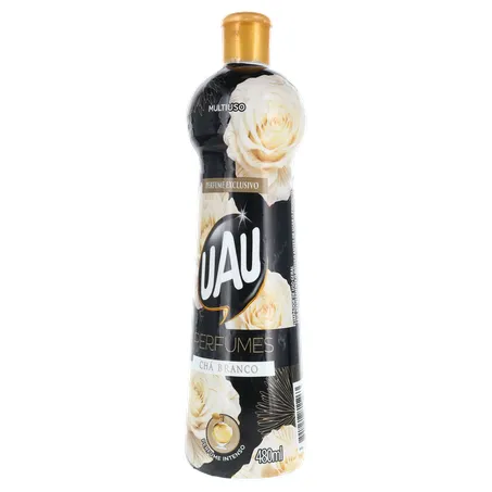 Limpador Multiuso Uau Chá Branco 480ml 360-2