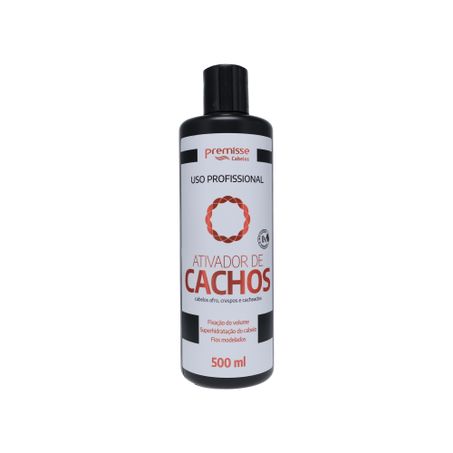 Ativador de cachos premisse 500ml
