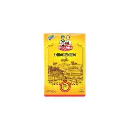 Amido milho fritz frida 500g