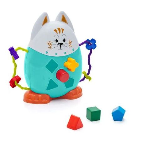 BRINQUEDO CALESITA AMIGO PET - SACOLA REF 3040