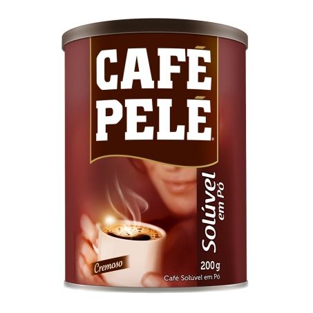 Cafe pele soluv.lta 200gr cremoso
