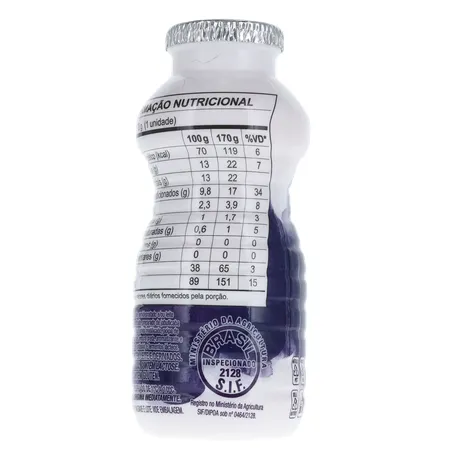 Iogurte Batavo Jabuticaba 170G 360-22