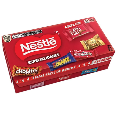 BOMBOM NESTLE 220G CX