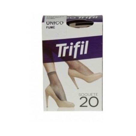 Meia trifil fem soque c.curto 35-38 6732