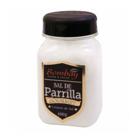 SAL PARRILLA BOMBAY 600G