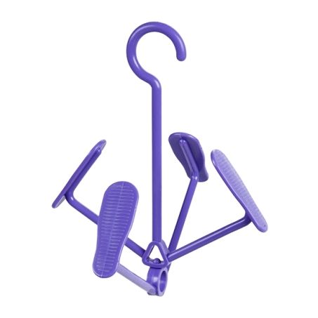 MINI VARAL MOR P/CALCADOS