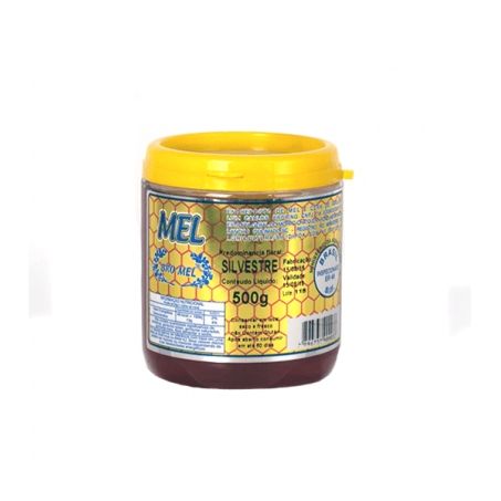 MEL POTE BRO MEL 500G MULTIFLORES