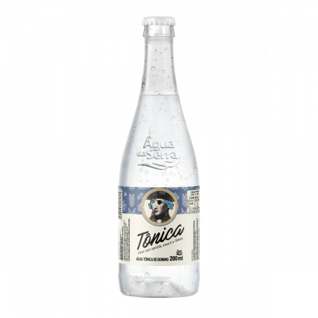 AGUA TONICA AGUA DA SERRA 200ML