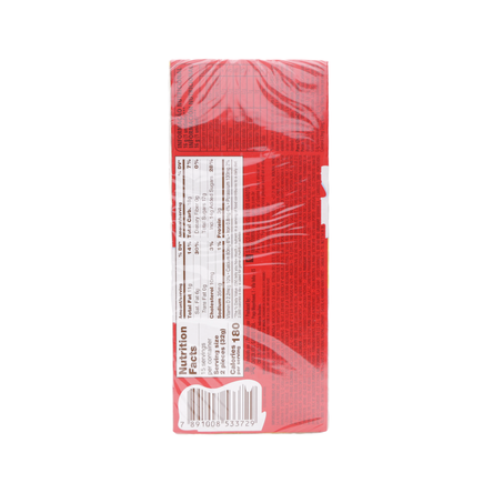 Choc baton garoto 2em1 pret/bra 30un 360-30