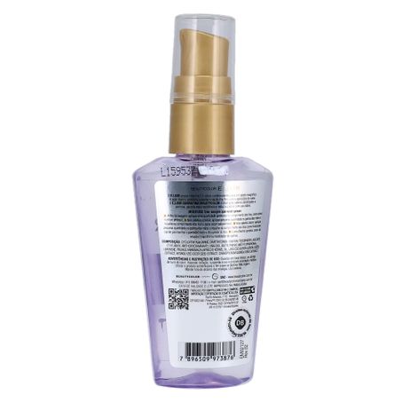 Elixir Beauty Color Queratina Frasco 40ml 360-2