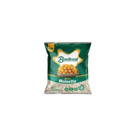 BATATA BEM BRASIL NOISETTES 1,05KG