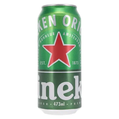 CERVEJA HEINEKEN LATA 473ML 360-0