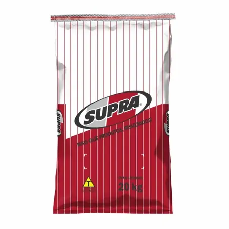 Supra concentrado postura 40x60 20kg