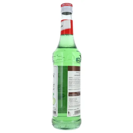Xarope monin maça verde garrafa 700ml 360-11