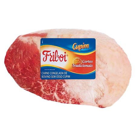 Carne bovina friboi cupim cong. (a) kg