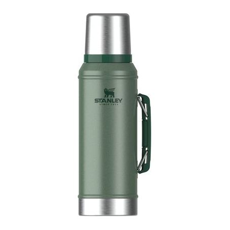 Garrafa Térmica Stanley Verde 946ML