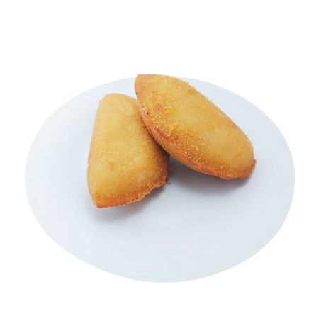 LANCHE RISOLIS FRITO BRAD KING UN FRANGO