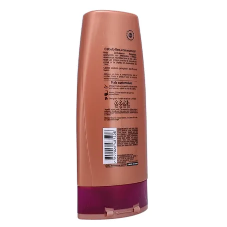 CONDICIONADOR ELSÉVE QUERA LISO 200ML 360-15