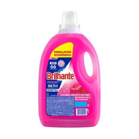Lava roupas brilhante perf extraord 5l