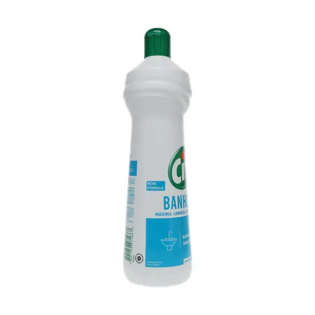 LIMPADOR BANHEIRO CIF S/CLORO SQUEEZE 500ML 360-30