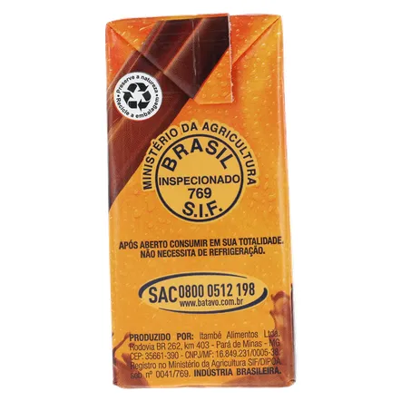 BEBIDA LÁCTEA CHOCO MILK 200ML 360-3