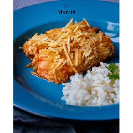 Galinha Escabelada Marriê 500g 360-1