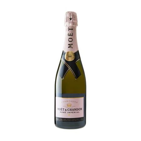 Champagne Moet & Chandon Brut Rosê Imperial 750ml
