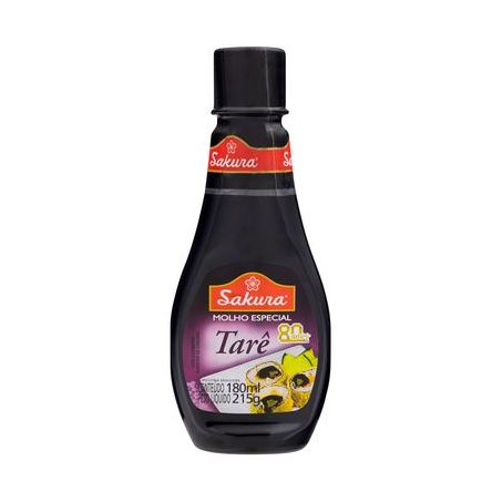 MOL SAKURA TARE 180ML