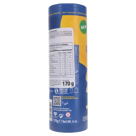 Chips de Batata Schar Curvies Original 170g 360-25
