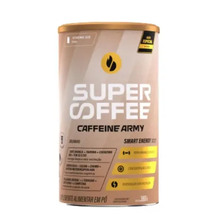 Supercoffee Beijinho Lata 380g