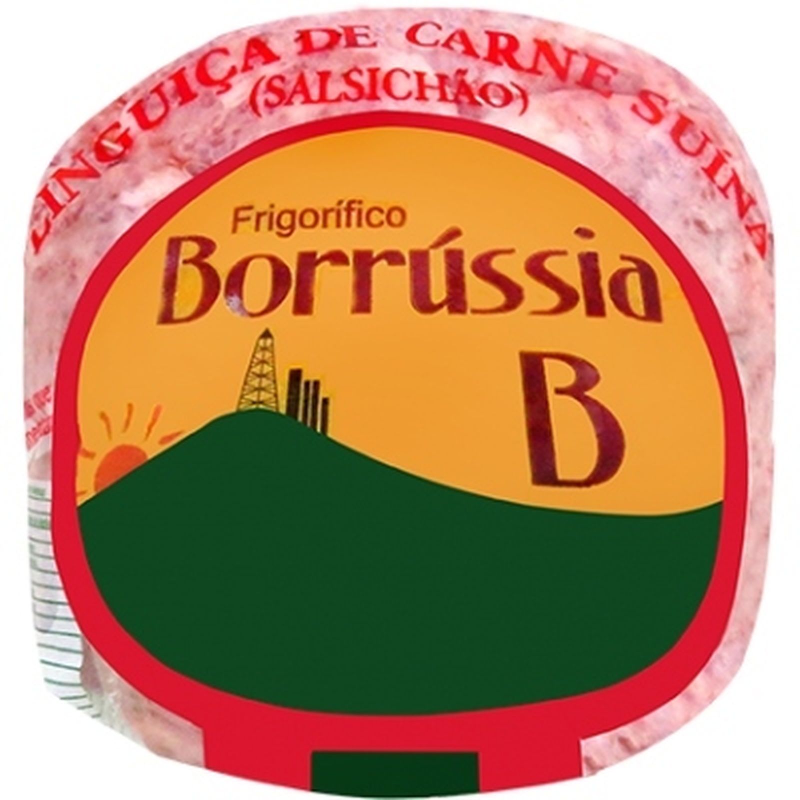 LINGUIÇA BORRUSSIA KG