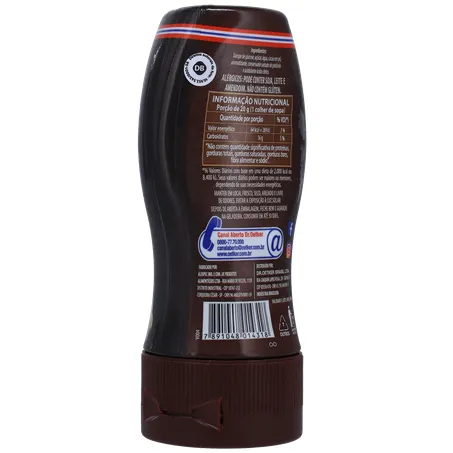 Cobertura P/Sorvete Dr Oetker Chocolate 190gr 360-15