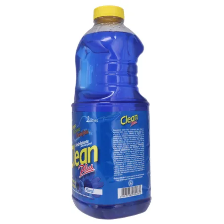 Desinfetante clean plus floral 2lt 360-6