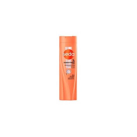 SHAMPOO SEDA COLAGENO VITAMINA C 300ML