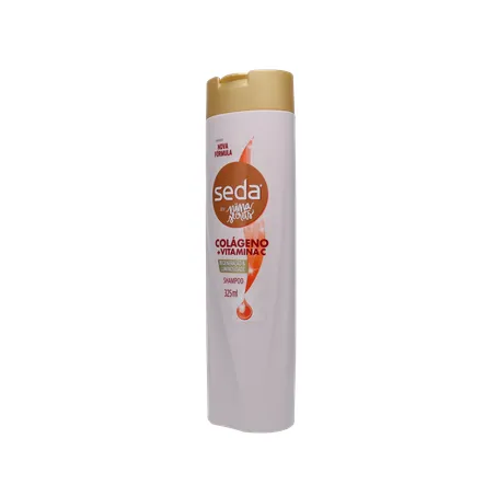 Shampoo Seda colágeno e vitamina c 325ml 360-6