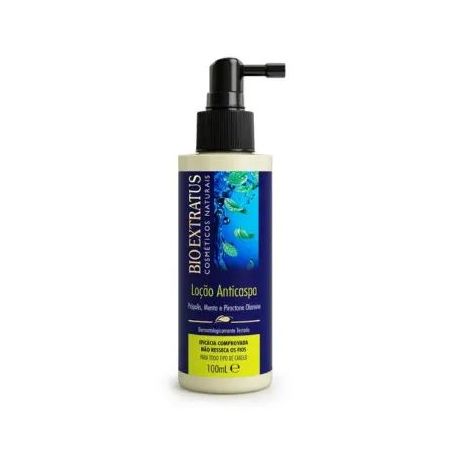LOCAO BIO EXTRATUS ANTICASPA 100ML