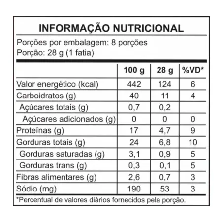 BOLO PROTEIN AVEIA PAÇOCA S/GLU S/LAC 220G DI MANG 360-1
