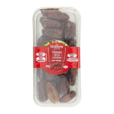TAMARAS LA VIOLETERA SECAS S/CAROCO 200G