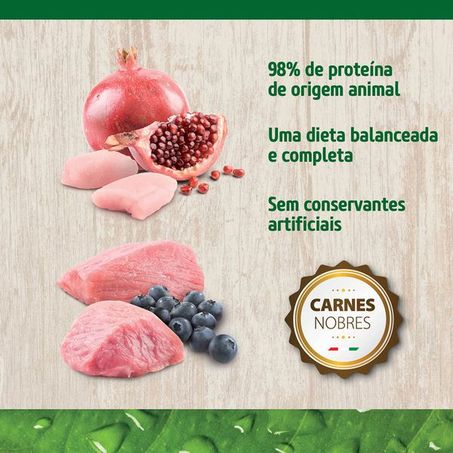 Ração Farmina N&D Prime para Cães Adultos de Raças Pequenas Sabor Frango e Romã 800Gr 360-1