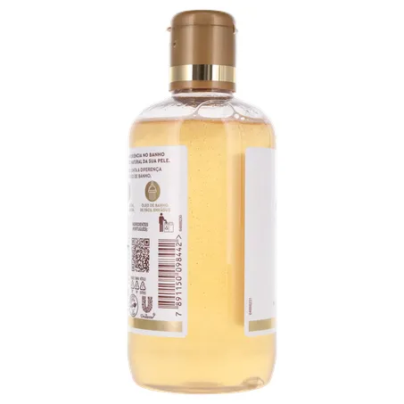 Oleo de banho dove glicerina 240ml 360-26