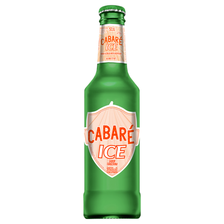 Beb alcool.mista cabare ice tang 275ml