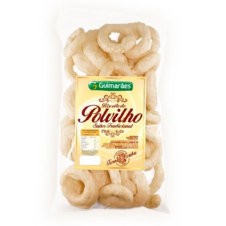 BISC POLVILHO TRADICIONAL GUIMARAES 70G (090923)