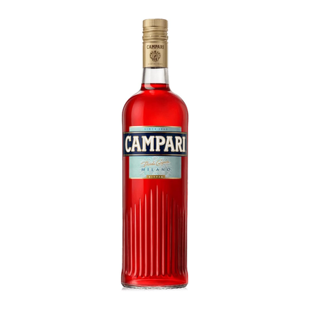 Bitter Campari Garrafa 998ml