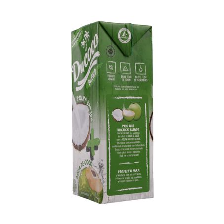 Água de Coco Ducoco Blend com Polpa 1l 360-10