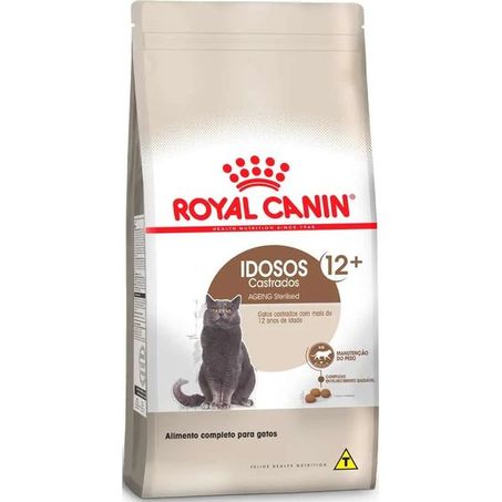 Royal canin sterilised 12+ 1,5kg