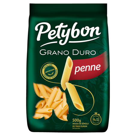 Macarrao Grano Duro Petybon Penne 500g