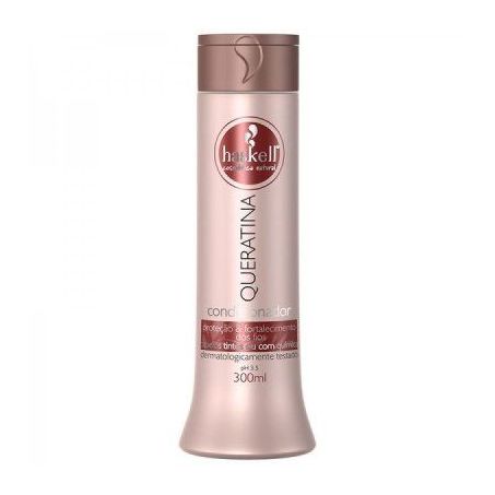 Condicionador queratina haskell 300ml