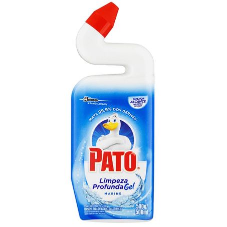 DESINFETANTE PATO MARINE 500ML