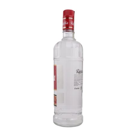 Vodka rajska red fruits 1l 360-18